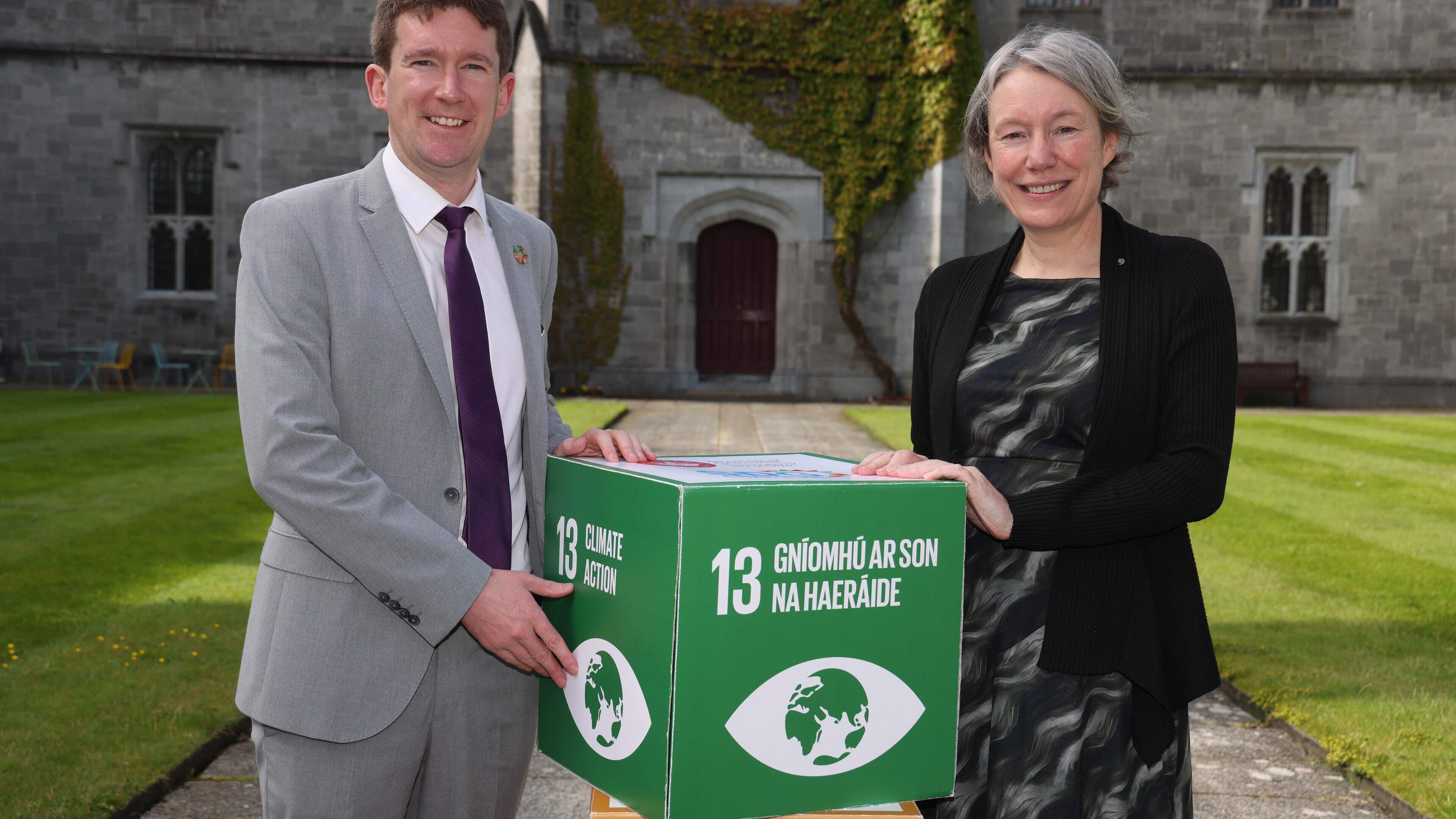 University of Galway named Ireland’s most sustainable university for fifth year in a row